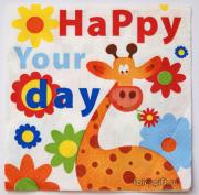  "Happy your day"